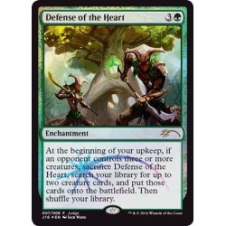 画像1: (FOIL)中心部の防衛/Defense of the Heart《英語》【Judge Promos】