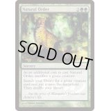 (FOIL)自然の秩序/Natural Order《英語》【Judge Promos】