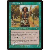 [EX+](FOIL)貴族の教主/Noble Hierarch《英語》【Judge Promos】