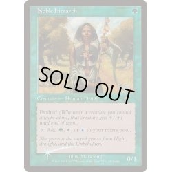 画像1: (FOIL)貴族の教主/Noble Hierarch《英語》【Judge Promos】