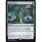 [EX+](FOIL)森の教示者/Sylvan Tutor《英語》【Judge Promos】