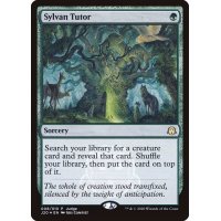 [EX+](FOIL)森の教示者/Sylvan Tutor《英語》【Judge Promos】