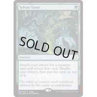 (FOIL)森の教示者/Sylvan Tutor《英語》【Judge Promos】