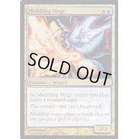 [EX+](FOIL)翻弄する魔道士/Meddling Mage《英語》【Judge Promos】