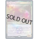 (FOIL)ギトラグの怪物/The Gitrog Monster《英語》【Judge Promos】
