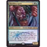 (FOIL)断片無き工作員/Shardless Agent《英語》【Judge Promos】