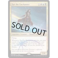 [EX+](FOIL)結界師ズアー/Zur the Enchanter《英語》【Judge Promos】