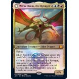 (FOIL)破滅の龍、ニコル・ボーラス/Nicol Bolas, the Ravager《英語》【Judge Promos】