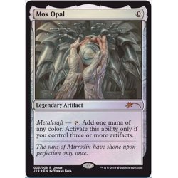 画像1: (FOIL)オパールのモックス/Mox Opal《英語》【Judge Promos】