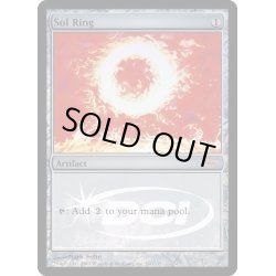 画像1: (FOIL)太陽の指輪/Sol Ring《英語》【Judge Promos】