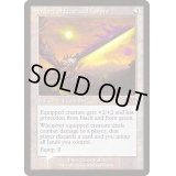 (FOIL)饗宴と飢餓の剣/Sword of Feast and Famine《英語》【Judge Promos】