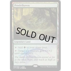 画像1: (FOIL)ペンデルヘイヴン/Pendelhaven《英語》【Judge Promos】