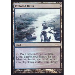 画像1: [EX+](FOIL)汚染された三角州/Polluted Delta《英語》【Judge Promos】