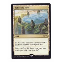 [EX+](FOIL)反射池/Reflecting Pool《英語》【Judge Promos】