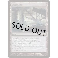 (FOIL)(2010)不毛の大地/Wasteland《英語》【Judge Promos】