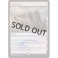 (FOIL)(2015)不毛の大地/Wasteland《英語》【Judge Promos】