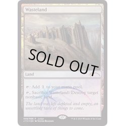 画像1: (FOIL)(2015)不毛の大地/Wasteland《英語》【Judge Promos】