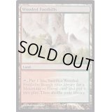[EX+](FOIL)樹木茂る山麓/Wooded Foothills《英語》【Judge Promos】
