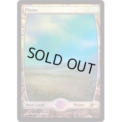 画像1: [EX+](FOIL)平地/Plains《英語》【Judge Promos】