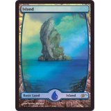 [EX+](FOIL)島/Island《英語》【Judge Promos】