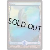 (FOIL)島/Island《英語》【Judge Promos】