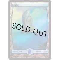 (FOIL)島/Island《英語》【Judge Promos】