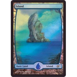 画像1: [EX+](FOIL)島/Island《英語》【Judge Promos】