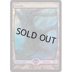 画像1: (FOIL)沼/Swamp《英語》【Judge Promos】