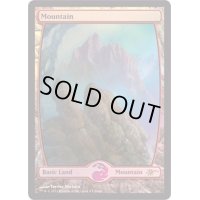 [EX+](FOIL)山/Mountain《英語》【Judge Promos】