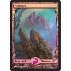 画像1: [EX+](FOIL)山/Mountain《英語》【Judge Promos】