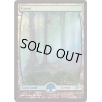 [EX+](FOIL)森/Forest《英語》【Judge Promos】
