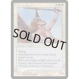 (FOIL)セラの天使/Serra Angel《英語》【Buy-A-Box Promos】