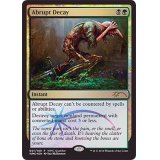 [EX+](FOIL)突然の衰微/Abrupt Decay《英語》【WMCQ Promo Cards】