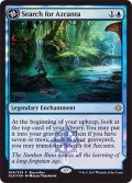 (FOIL)アズカンタの探索/Search for Azcanta《日本語》【Buy-A-Box Promos】