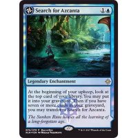 (FOIL)アズカンタの探索/Search for Azcanta《日本語》【Buy-A-Box Promos】