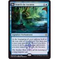 (FOIL)アズカンタの探索/Search for Azcanta《英語》【Buy-A-Box Promos】