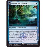 (FOIL)アズカンタの探索/Search for Azcanta《英語》【Buy-A-Box Promos】
