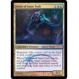 (FOIL)聖トラフトの霊/Geist of Saint Traft《英語》【WMCQ Promo Cards】