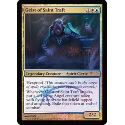 画像1: (FOIL)聖トラフトの霊/Geist of Saint Traft《英語》【WMCQ Promo Cards】