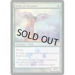 画像1: [EX+](FOIL)極楽鳥/Birds of Paradise《英語》【Buy-A-Box Promos】