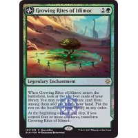 (FOIL)イトリモクの成長儀式/Growing Rites of Itlimoc《日本語》【Buy-A-Box Promos】