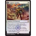 (FOIL)軍団の上陸/Legion's Landing《日本語》【Buy-A-Box Promos】