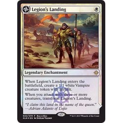 画像1: (FOIL)軍団の上陸/Legion's Landing《日本語》【Buy-A-Box Promos】