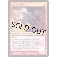 (FOIL)ゴブリンの先達/Goblin Guide《英語》【Grand Prix Promos】