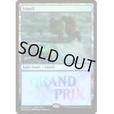 (FOIL)島/Island《英語》【Grand Prix Promos】