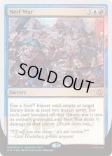 (FOIL)Nerf War《英語》【Week End】