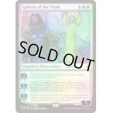 [EX+](FOIL)(2018)試練に臨むギデオン/Gideon of the Trials《英語》【SDCC】