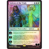 (FOIL)(2018)試練に臨むギデオン/Gideon of the Trials《英語》【SDCC】