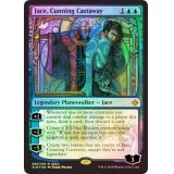 (FOIL)(2018)狡猾な漂流者、ジェイス/Jace, Cunning Castaway《英語》【SDCC】