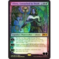 [EX](FOIL)(2018)死が触れぬ者、リリアナ/Liliana, Untouched by Death《英語》【SDCC】